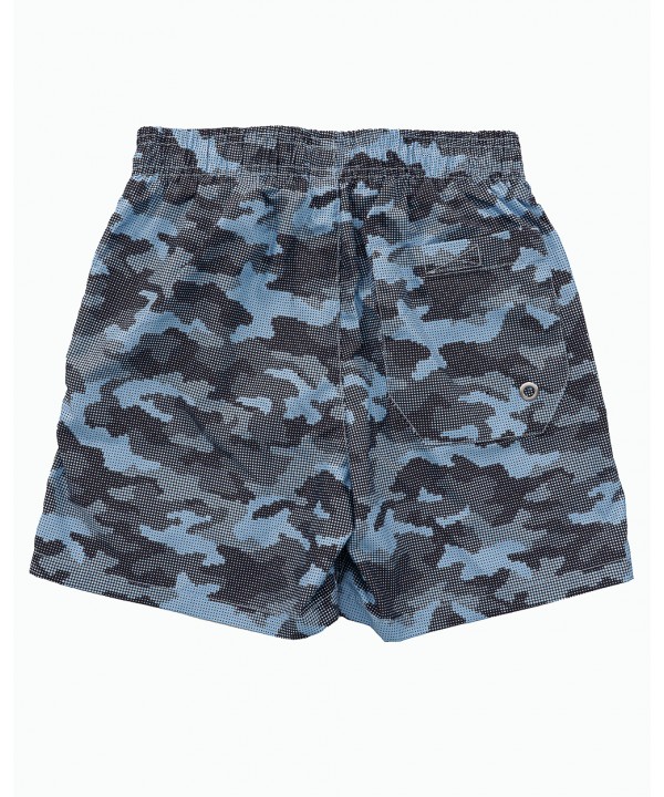 'COMANDO' ΠΑΙΔΙΚΟ ΜΑΓΙΟ ΒΕΡΜΟΥΔΑ ΜΕ ΤΥΠΩΜΑ ΓΙΑ ΑΓΟΡΙΑ