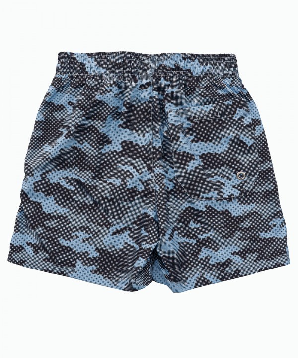 'COMANDO' ΠΑΙΔΙΚΟ ΜΑΓΙΟ ΒΕΡΜΟΥΔΑ ΜΕ ΤΥΠΩΜΑ ΓΙΑ ΑΓΟΡΙΑ