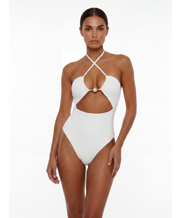 'EFFORTLESS CHIC' ΟΛΟΣΩΜΟ ΜΑΓΙΟ ΜΕ ΑΝΟΙΓΜΑΤΑ