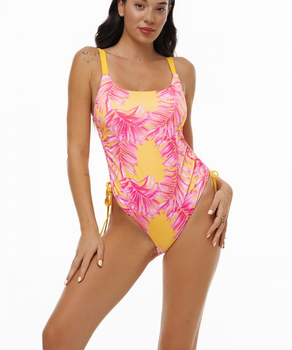 'SUN BLOCK' ΟΛΟΣΩΜΟ ΜΑΓΙΟ ΜΕ ΠΟΛΥΧΡΩΜΟ ΤΥΠΩΜΑ