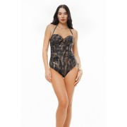 'CROCO EFFECT' ΣΤΡΑΠΛΕΣ ΟΛΟΣΩΜΟ ΜΑΓΙΟ ΣΕ CUP D