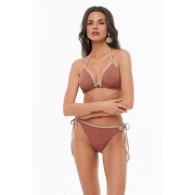 'ON THE ROCKS' BRAZILIAN ΜΑΓΙΟ ΜΠΙΚΙΝΙ ΣΛΙΠ