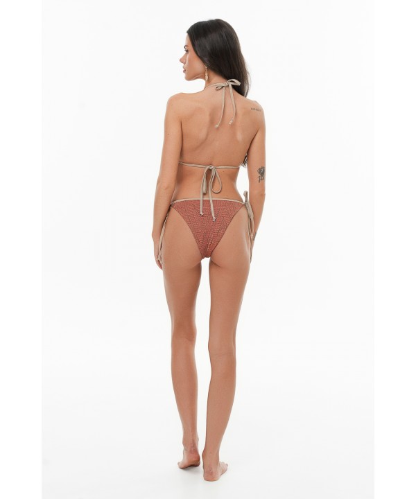 'ON THE ROCKS' BRAZILIAN ΜΑΓΙΟ ΜΠΙΚΙΝΙ ΣΛΙΠ