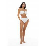 'EFFORTLESS CHIC' ΨΗΛΟΜΕΣΟ ΜΠΙΚΙΝΙ ΣΛΙΠ 