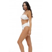 'EFFORTLESS CHIC' ΨΗΛΟΜΕΣΟ ΜΠΙΚΙΝΙ ΣΛΙΠ 