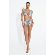 'LUXE FOR LESS' TRIANGLE BIKINI TOP IN CUP C