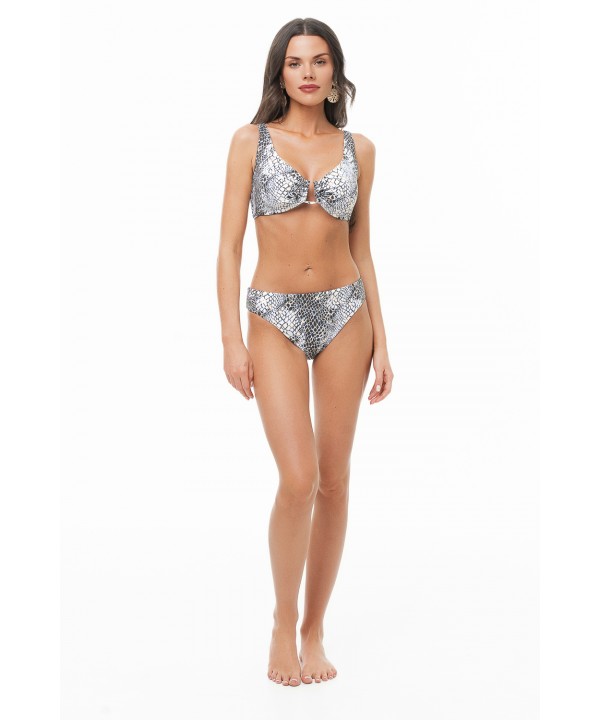 'LUXE FOR LESS' HIPSTER SWIMWEAR BIKINI SLIP