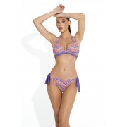 'INDIANA' FULL BOTTOM WITH BUNNY TIES