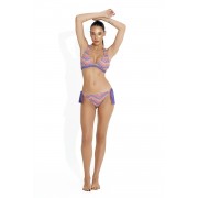 'INDIANA' FULL BOTTOM WITH BUNNY TIES