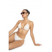 'CHOCO LOVERS' ΤΡΙΓΩΝΙΚΟ ΜΑΓΙΟ ΜΠΙΚΙΝΙ ΤΟΠ