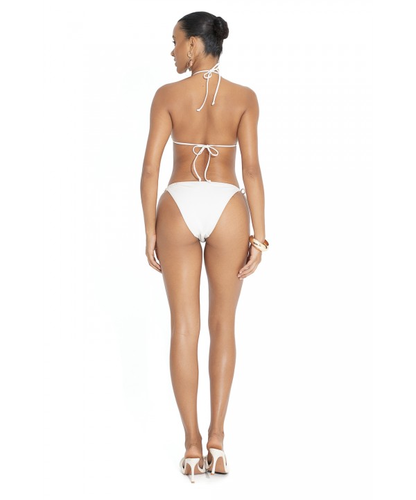 'CHOCO LOVERS' ΤΡΙΓΩΝΙΚΟ ΜΑΓΙΟ ΜΠΙΚΙΝΙ ΤΟΠ