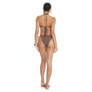 'CHOCO LOVERS' STRAPLESS ΜΠΙΚΙΝΙ ΤΟΠ 
