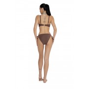 'CHOCO LOVERS' ΜΠΙΚΙΝΙ ΤΟΠ ΜΕ ΜΠΑΝΕΛΑ ΣΕ CUP D