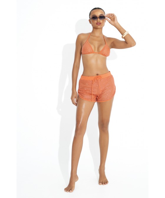 'SPARKLE ON' ΣΟΡΤΣΑΚΙ ΜΕ ΠΑΓΙΕΤΕΣ