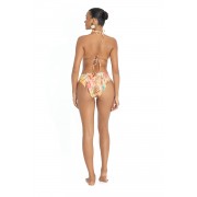 'YELLOW MELLOW' CUT-OUTS SWIMWEAR BIKINI SLIP