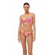 'SUN BLOCK' BRAZILIAN TIE-SIDE BIKINI SLIP