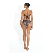 'CAT CALL' ΤΡΙΓΩΝΙΚΟ ΜΑΓΙΟ ΜΠΙΚΙΝΙ ΤΟΠ