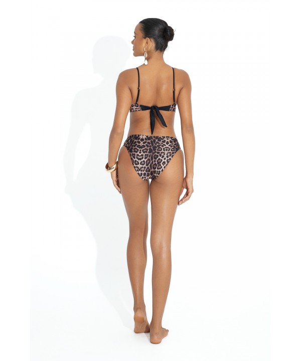 'CAT CALL' ΤΡΙΓΩΝΙΚΟ ΜΑΓΙΟ ΜΠΙΚΙΝΙ ΤΟΠ