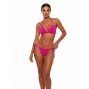 'SOLIDS' BRAZILIAN TIE-SIDE BIKINI SLIP 