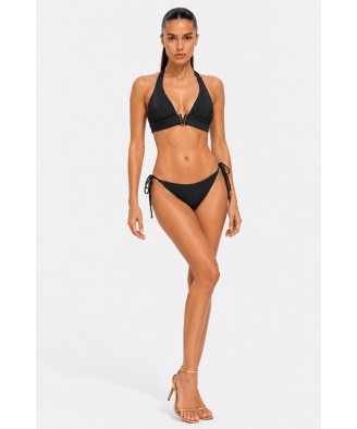 'SOLIDS' HALTER ΜΑΓΙΟ ΜΠΙΚΙΝΙ ΤΟΠ
