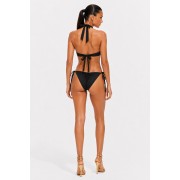 'SOLIDS' HALTER  BIKINI TOP