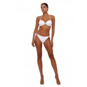 'SOLIDS' STRAPLESS SWIMWEAR BIKINI TOP