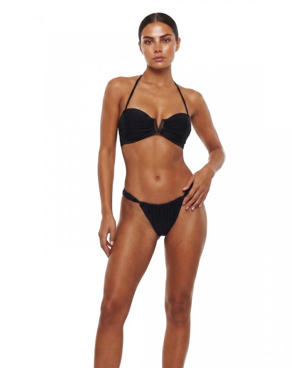 'SOLIDS' BRAZILIAN SWIMWEAR BIKINI SLIP 