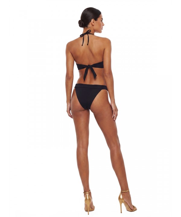 'SOLIDS' BRAZILIAN SWIMWEAR BIKINI SLIP 