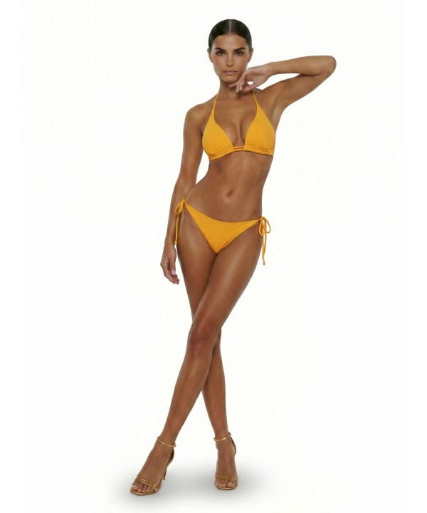 'SOLIDS' BRAZILIAN TIE-SIDE BIKINI SLIP