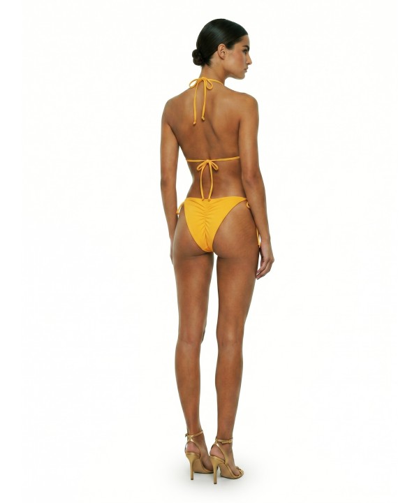 'SOLIDS' BRAZILIAN TIE-SIDE BIKINI SLIP