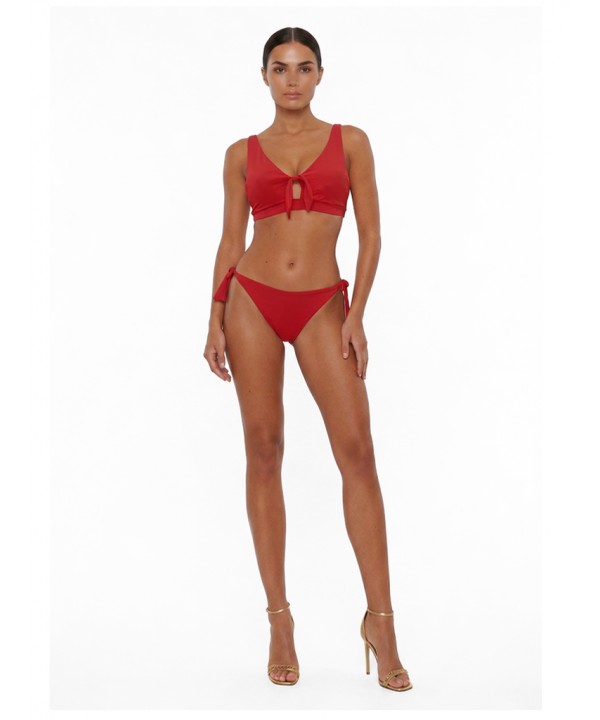 'SOLIDS' ΜΠΙΚΙΝΙ ΤΟΠ ΜΕ ΜΠΑΝΕΛΑ ΣΕ CUP C