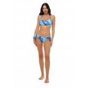 'SEA TREASURE' FULL BOTTOM WITH BUNNY TIES