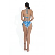 'TRUE BLUE' HALTER ΜΑΓΙΟ ΜΠΙΚΙΝΙ ΤΟΠ ΣΕ CUP C