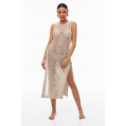 'MAGIC COTTON' ΜΑΚΡΥ ΠΛΕΚΤΟ ΦΟΡΕΜΑ 