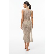 'MAGIC COTTON' ΜΑΚΡΥ ΠΛΕΚΤΟ ΦΟΡΕΜΑ 