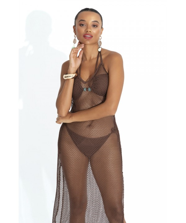 'CHOCO LOVERS' ΜΑΚΡΥ ΔΙΑΤΡΗΤΟ ΦΟΡΕΜΑ ΠΑΡΑΛΙΑΣ