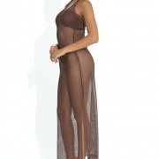 'CHOCO LOVERS' ΜΑΚΡΥ ΔΙΑΤΡΗΤΟ ΦΟΡΕΜΑ ΠΑΡΑΛΙΑΣ