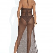 'CHOCO LOVERS' ΜΑΚΡΥ ΔΙΑΤΡΗΤΟ ΦΟΡΕΜΑ ΠΑΡΑΛΙΑΣ