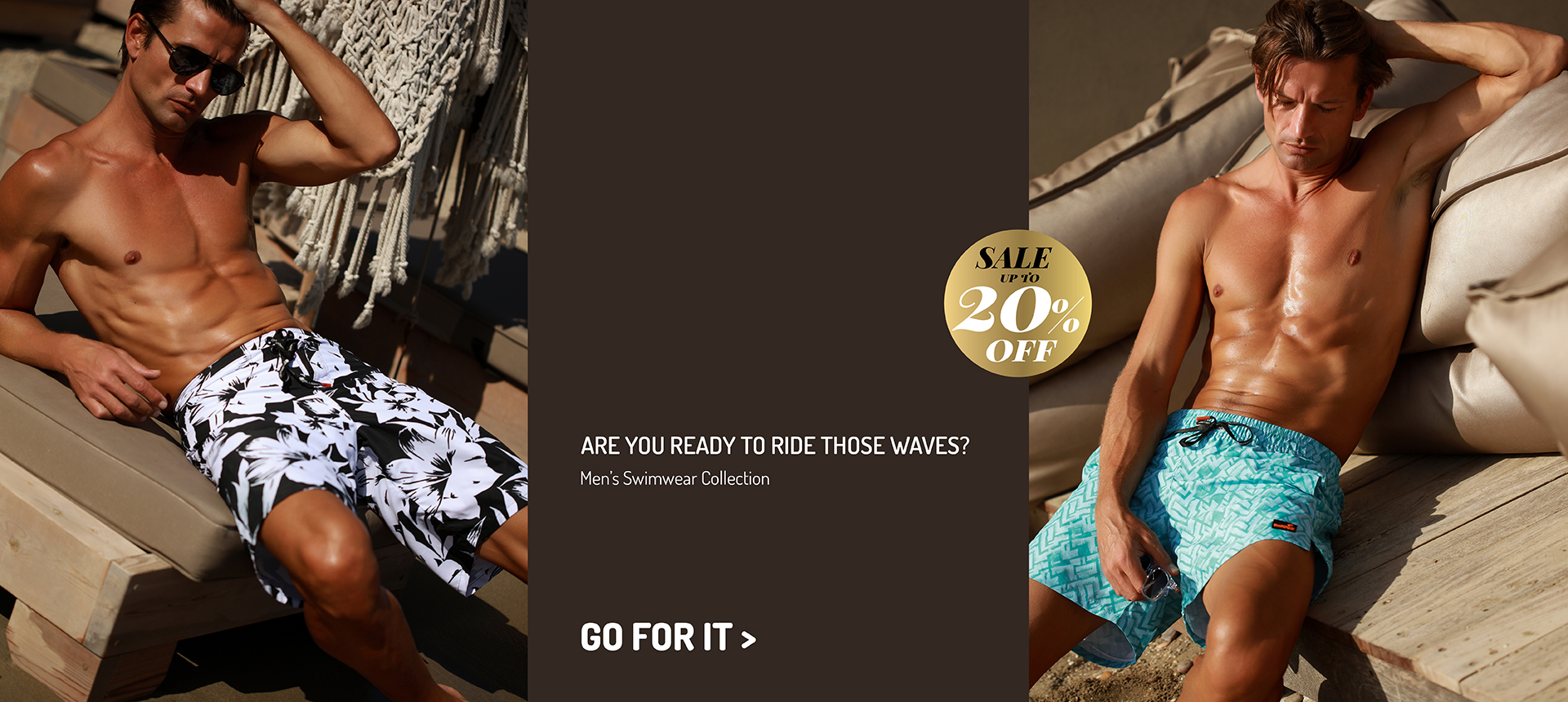 Mens Swimwear